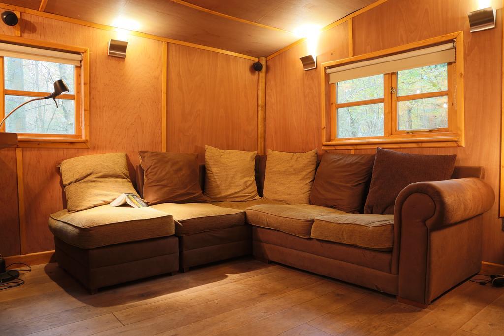 Pinetum Lodge Gloucester Værelse billede
