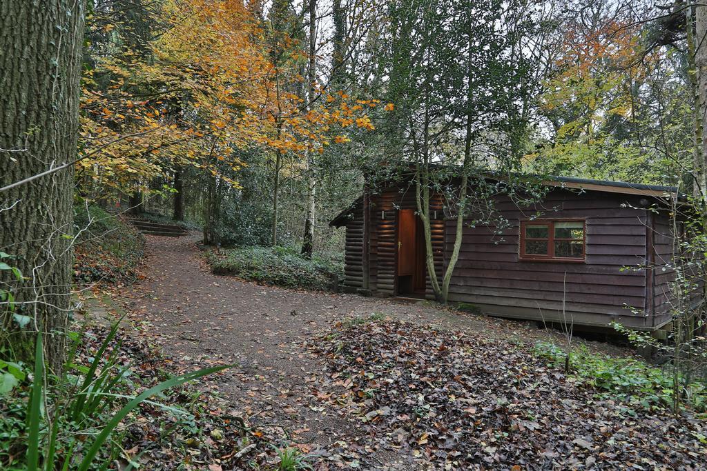 Pinetum Lodge Gloucester Værelse billede